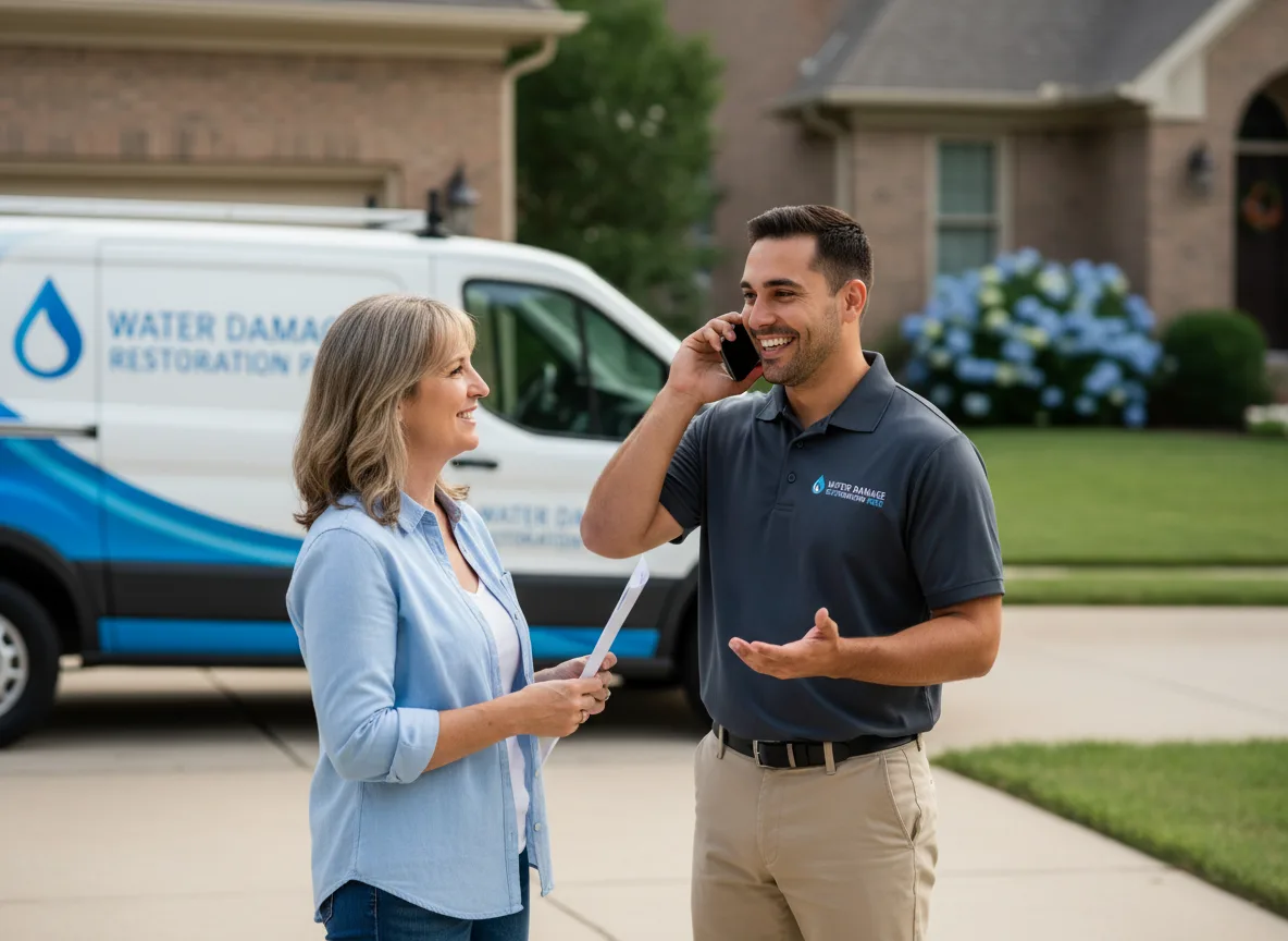 Flood Restoration Topeka, KS FAQs